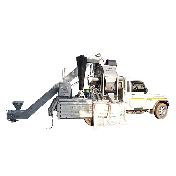 mobile-seed-grading-plant