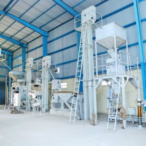 SEED PROCESSING PLANT (1TPH TO 20TPH)