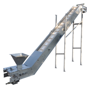 inclined-flight-belt-conveyor